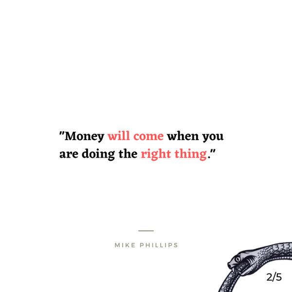 To the Whack-Job Entrepreneurs