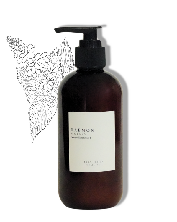 The Body Lotion - Essence Homme No. 1