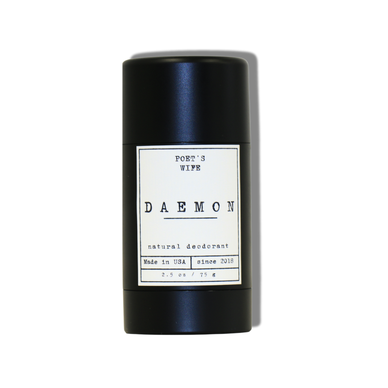 Daemon Natural Deodorant
