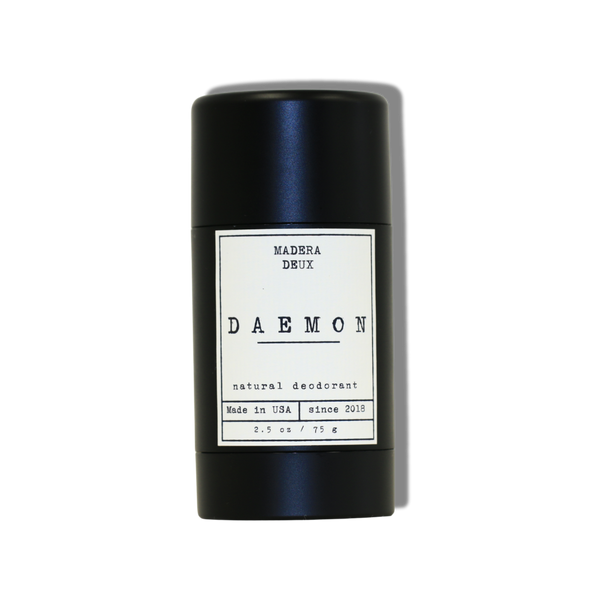 Daemon Natural Deodorant