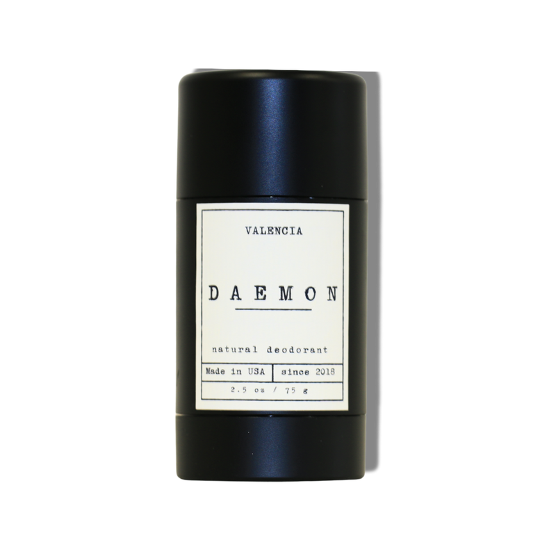 Daemon Natural Deodorant