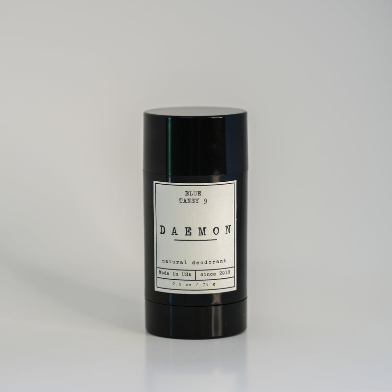 Blue Tansy 9 - Natural Deodorant