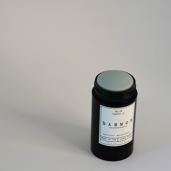 Blue Tansy 9 - Natural Deodorant